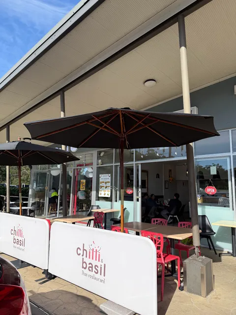 Chilli & Basil Thai Restaurant