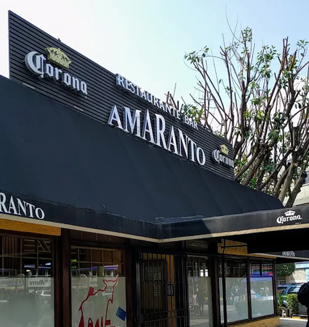 El Amaranto