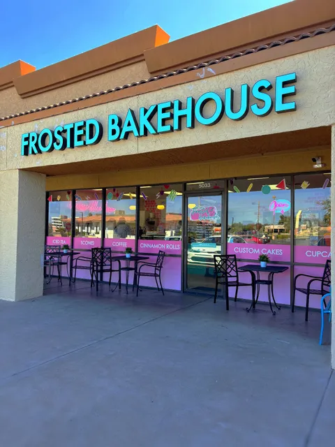 Frosted Bakehouse