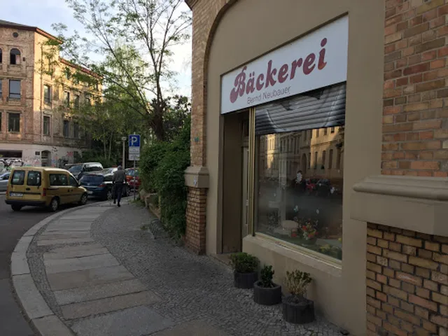 Bäckerei Neubauer