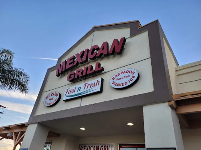 Fast N Fresh Mexican Grill