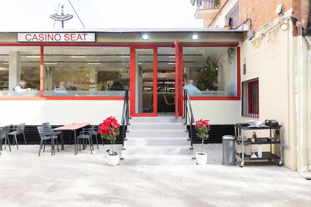 Las Palmeras - Casino Seat