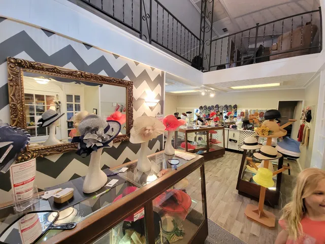 Simply Pat's Hats & Things