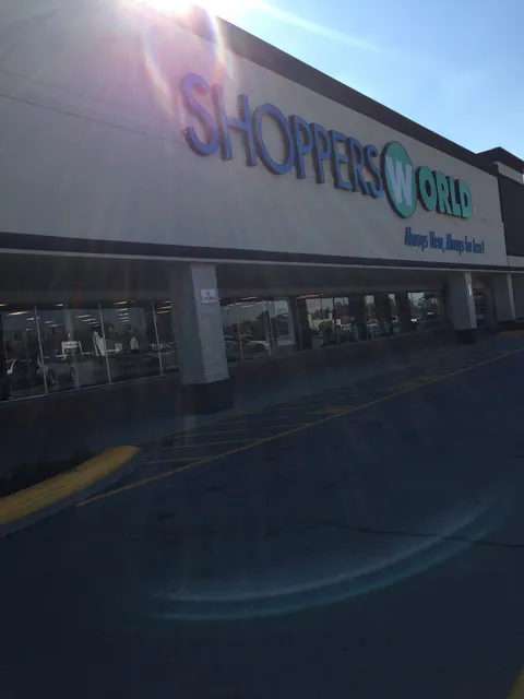 Shoppers World