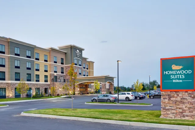 Homewood Suites By Hilton New Hartford Utica