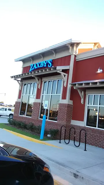 Zaxbys Chicken Fingers & Buffalo Wings