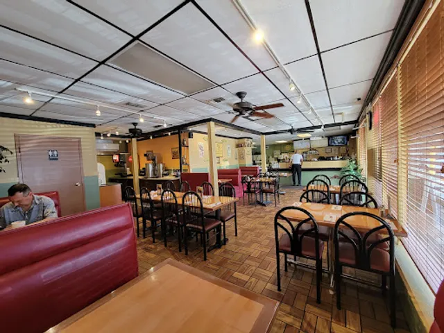 The Olive Tree Mediterranean Grille