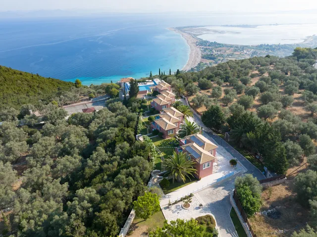 Mira Resort Lefkada