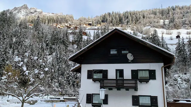 Ferienhaus am Arlberg