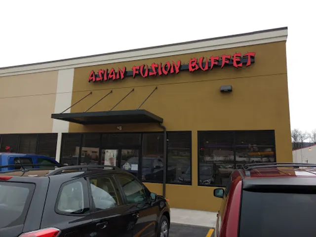 Asian Fusion Buffet