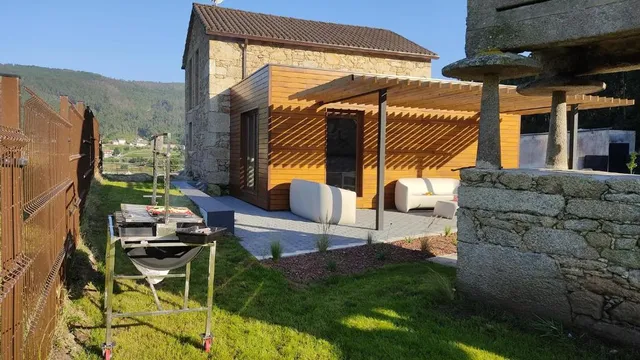 A Casa De Costa Laxe