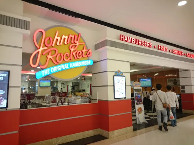 Johnny Rockets