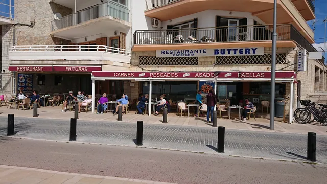 Restaurante Buttery
