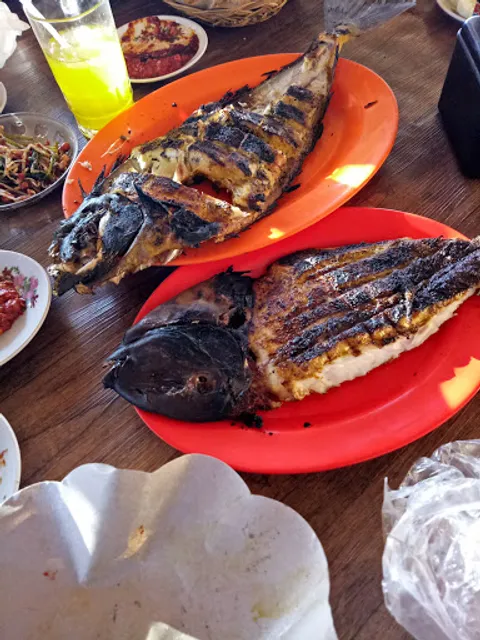 Warung Ikan Bakar Lia