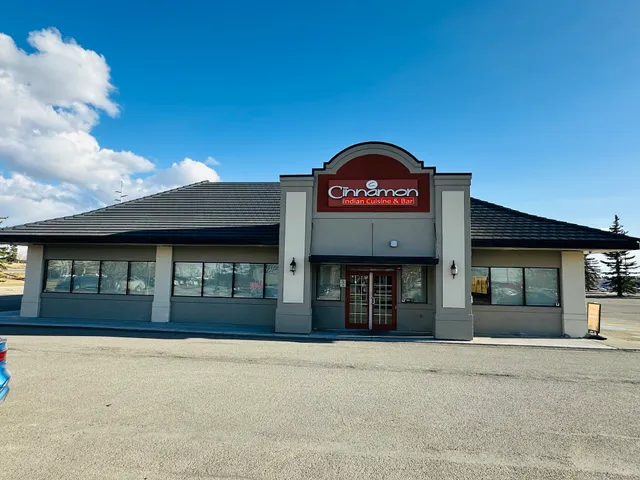 Cinnamon Indian Cuisine & Bar