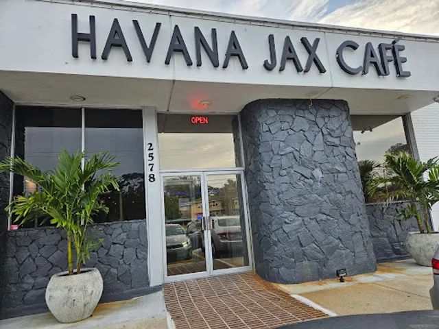 Havana Jax Cafe