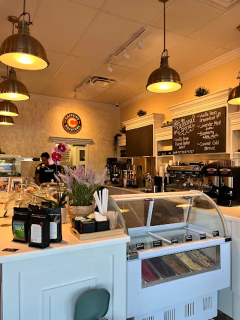 Caffeine Roasters Dale Mabry