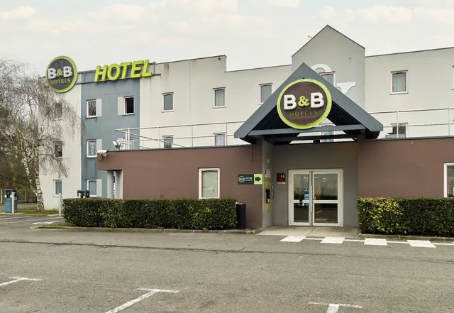 B&B HOTEL Noisy-le-Grand