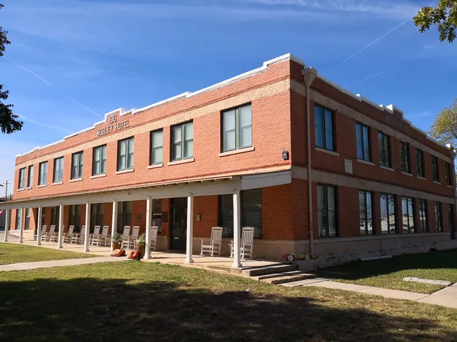 Conrad N. Hilton Center & Museum