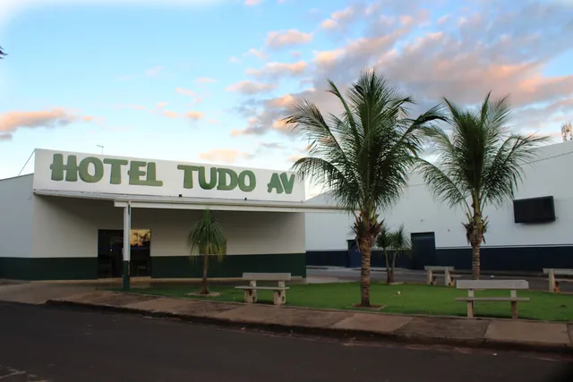 Hotel tudo av