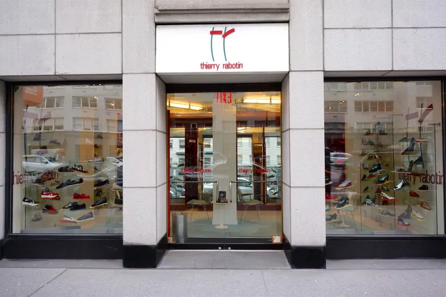 Thierry Rabotin New York