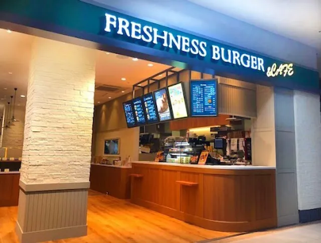 FRESHNESS BURGER YouMe Town Takamatsu