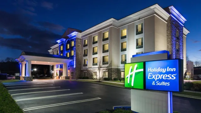 Holiday Inn Express & Suites Stroudsburg-Poconos by IHG
