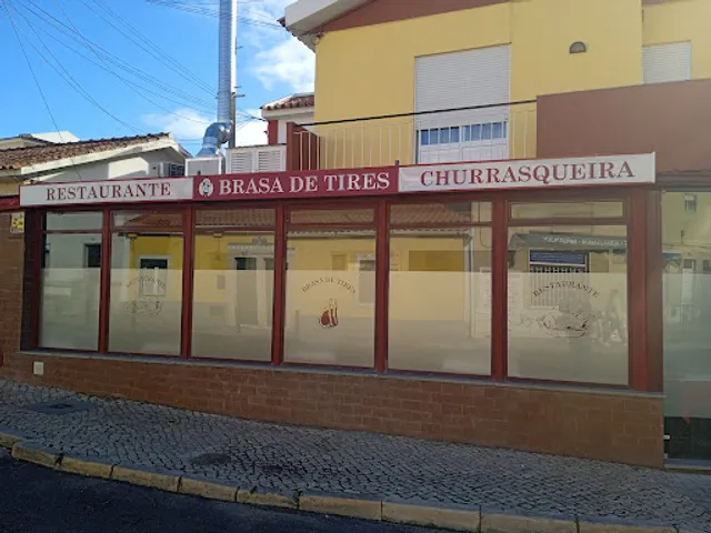 A Brasa de Tires