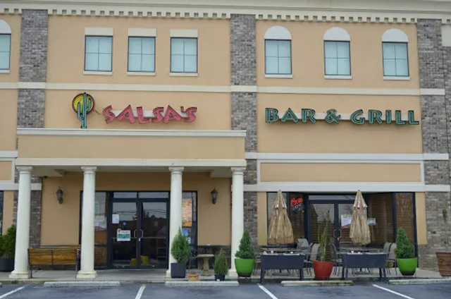 Salsa's Bar & Grill - Evans, GA