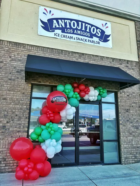 Antojitos Los Amigos