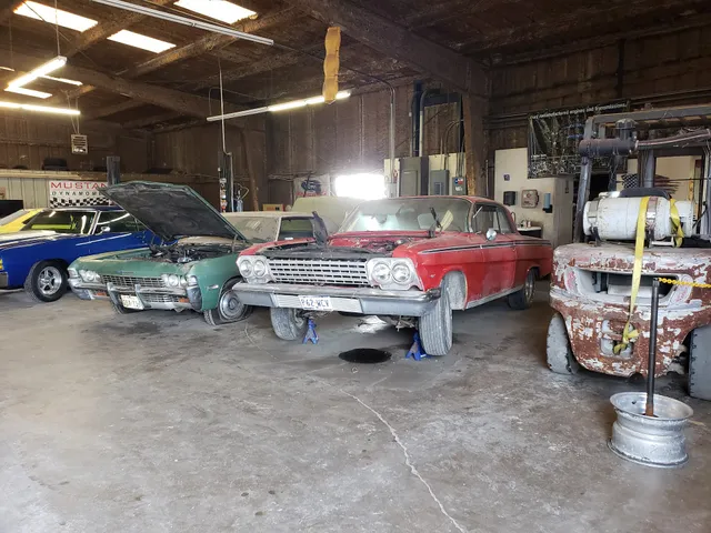 Horseplay Performance