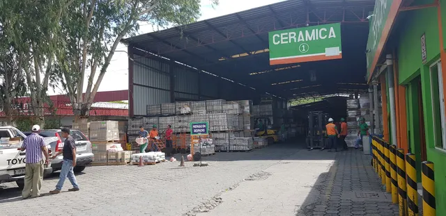 SINSA El Periodista - Despacho Centro de Distribución