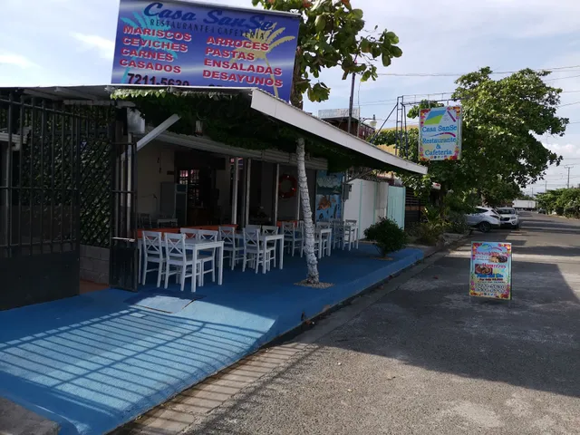 Casa SanSe Restaurante & Cafetería