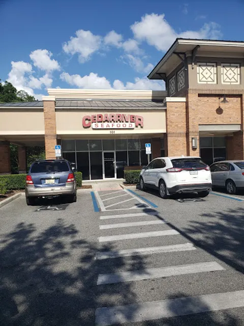 Cedar River Seafood of Gainesville