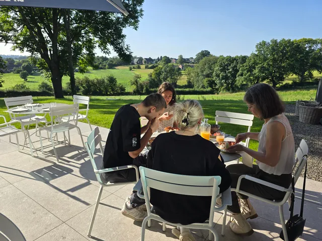 Hôtel Les Fines Gueules