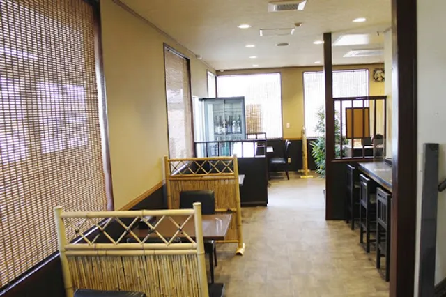 自然薯料理 福々亭