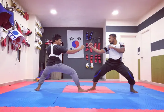 Sharks Taekwondo Academy