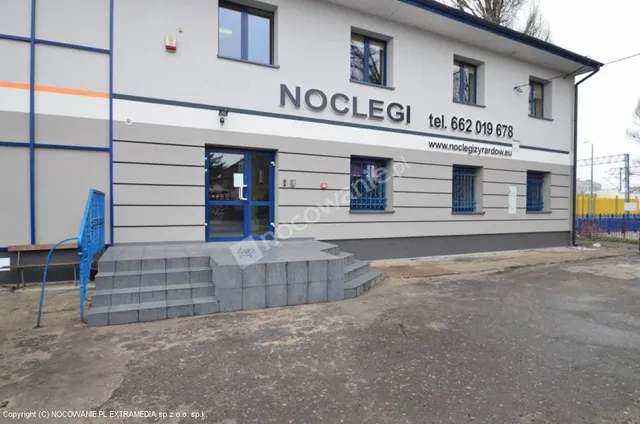 Noclegi przy Browarnej