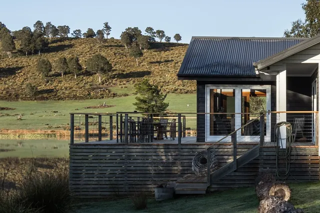 Currawong Lakes Tasmania