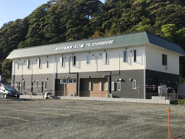 Lodging community AC plaza