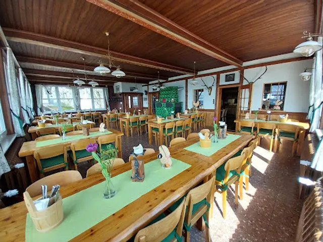 Wachbergbaude Saupsdorf