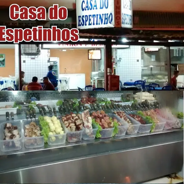Casa do Espetinho