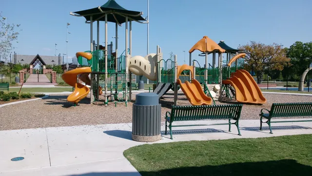 Andrew Brown Park West