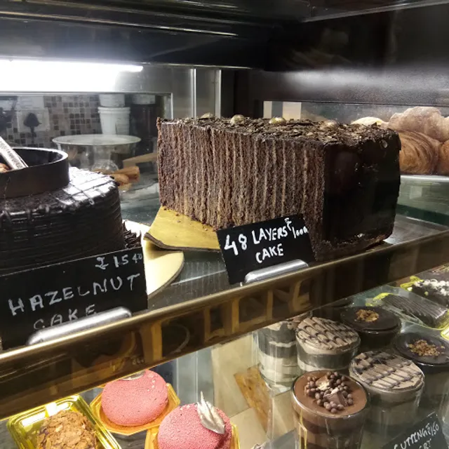 Elementaria Bakery Cafe