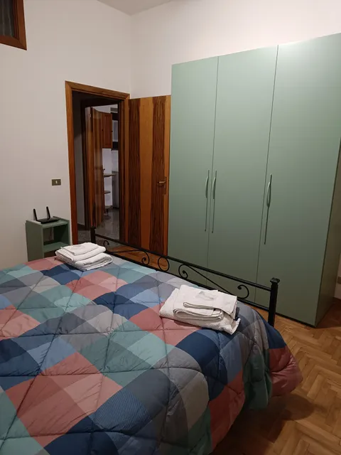 Sulle Orme di Francesco Appartamento Blu e Appartamento Verde