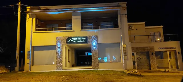 Vista Tres Picos-Sierra de la Ventana-Alquiler Temporal