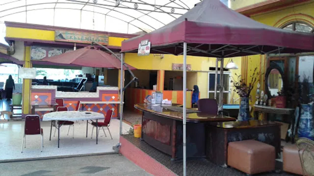 Pondok Masakan Khas Melayu