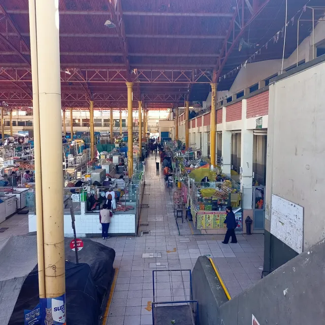Mercado San Camilo