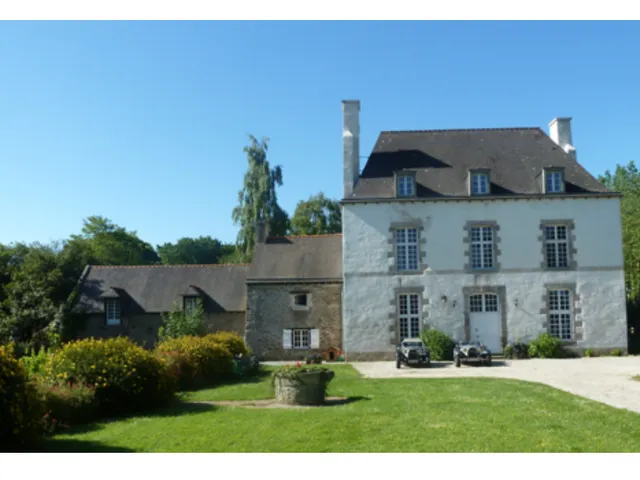 Malouinière des Trauchandieres