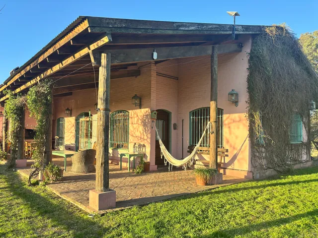 Estancia turística El prado